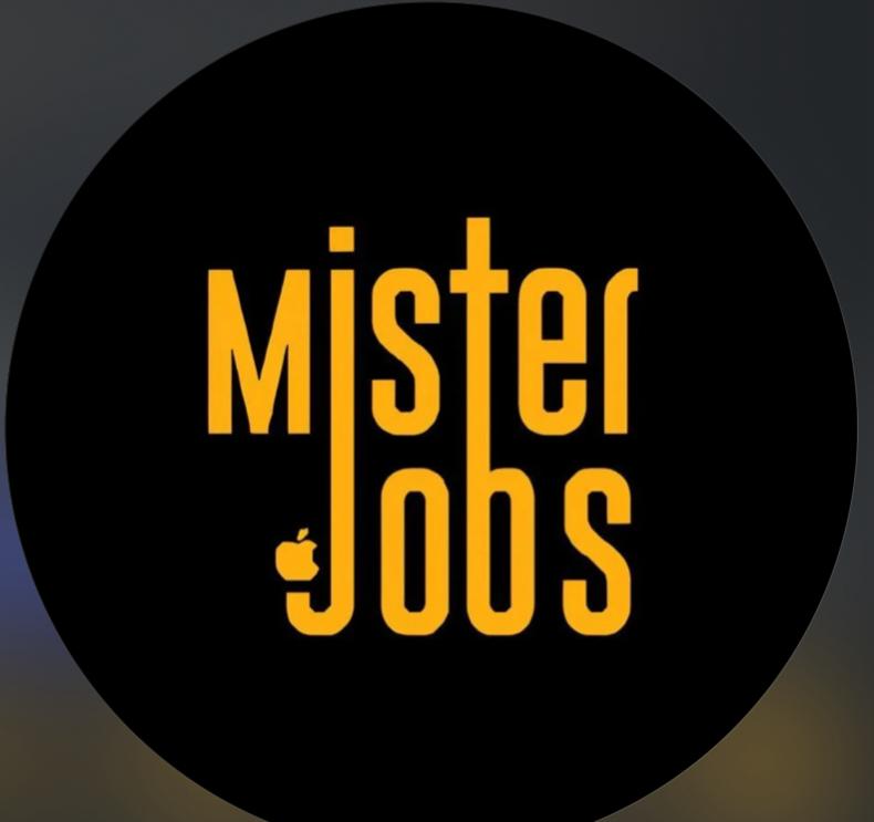Mister Jobs Logo