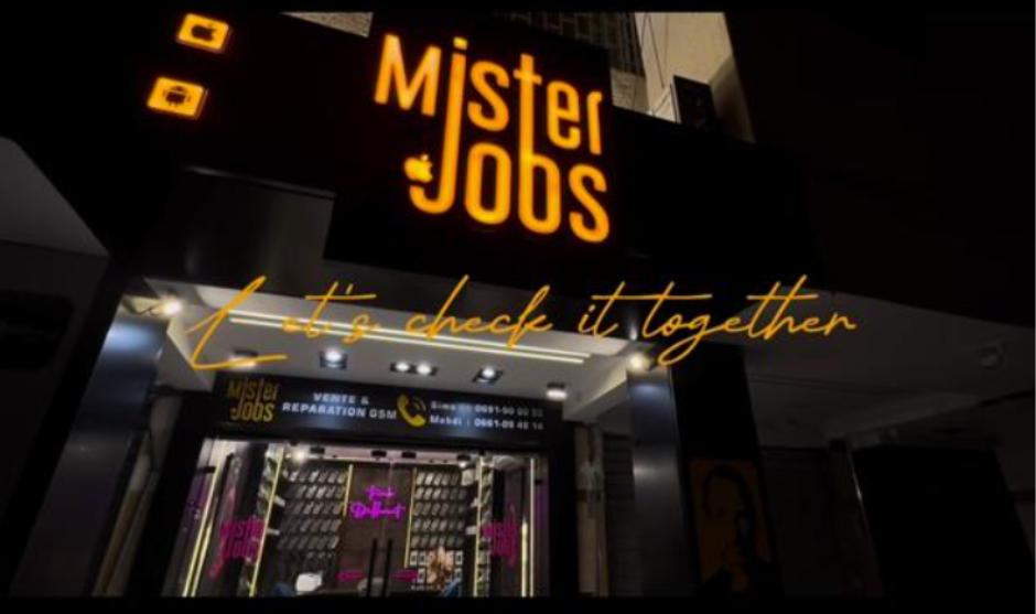 Mister Jobs Photo 6